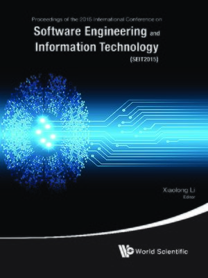 cover image of Software Engineering and Information Technology--Proceedings of the 2015 International Conference (Seit2015)